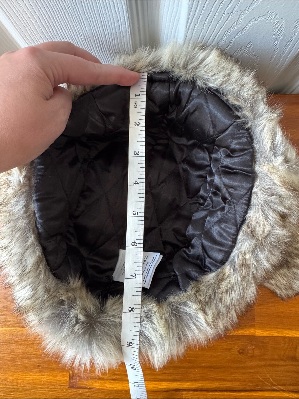 PENDLETON WOOL TRAPPER HAT - Picture 11 of 14